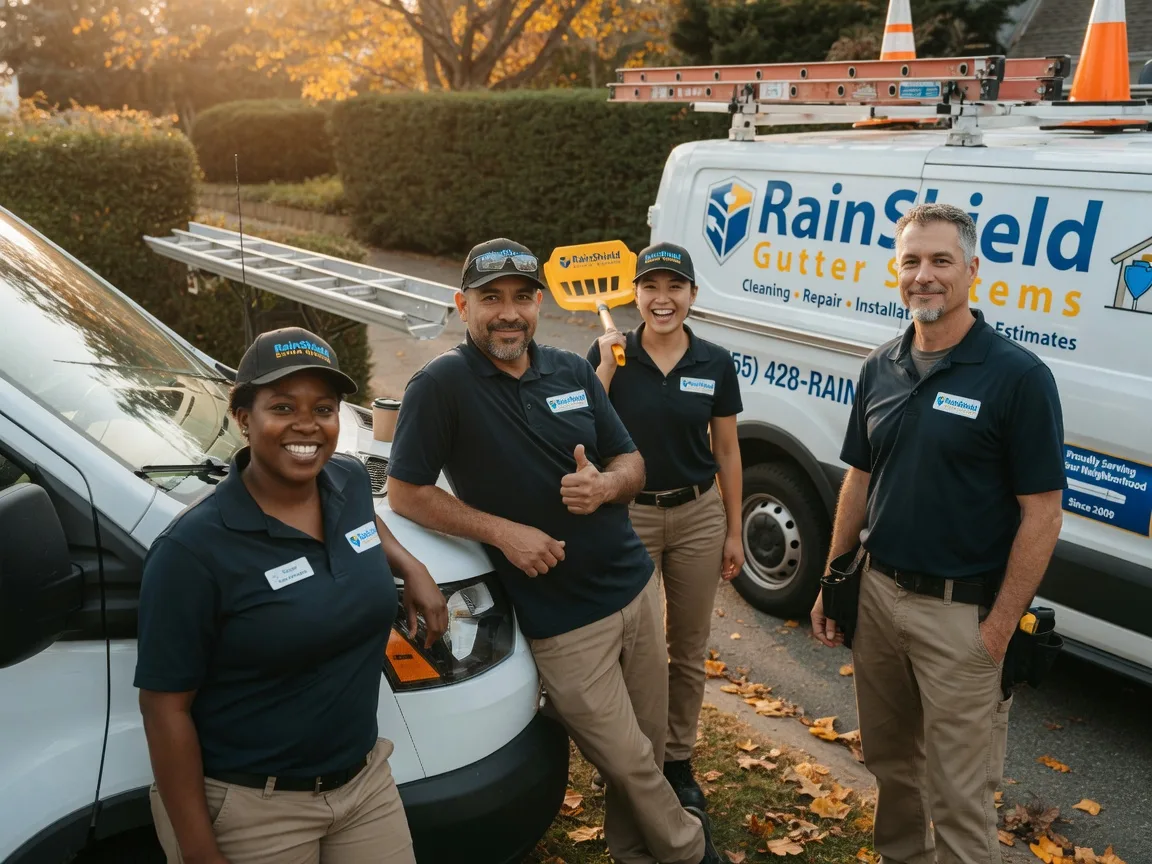 Gutter Installation company in Colfax, CA